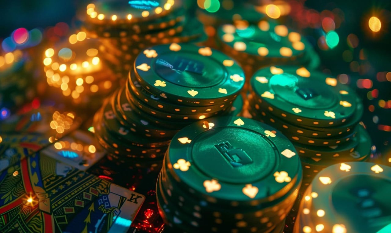 Live casino interaktif dengan dealer profesional dalam antarmuka mobile-friendly